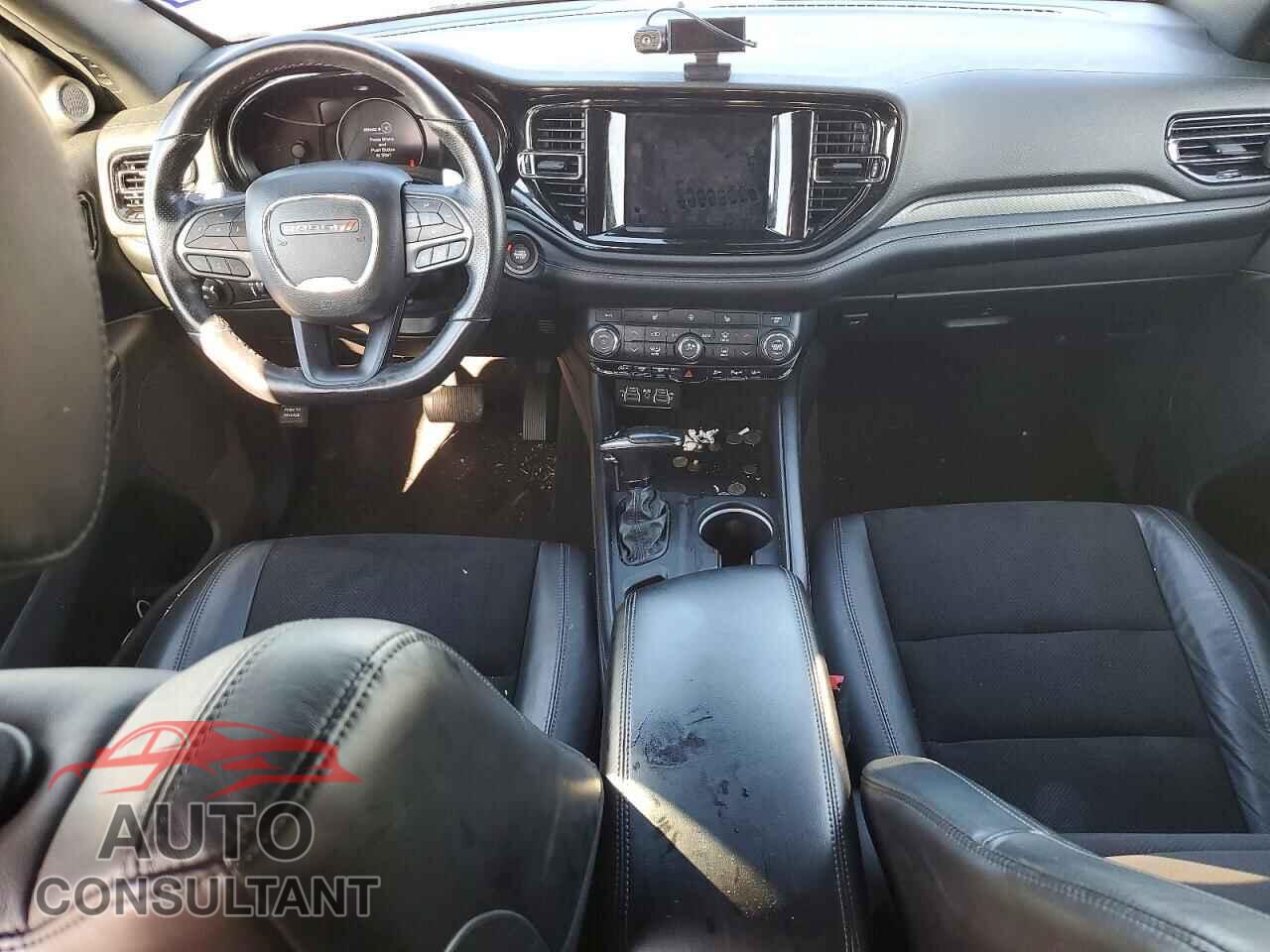 DODGE DURANGO 2022 - 1C4RDHDGXNC217725