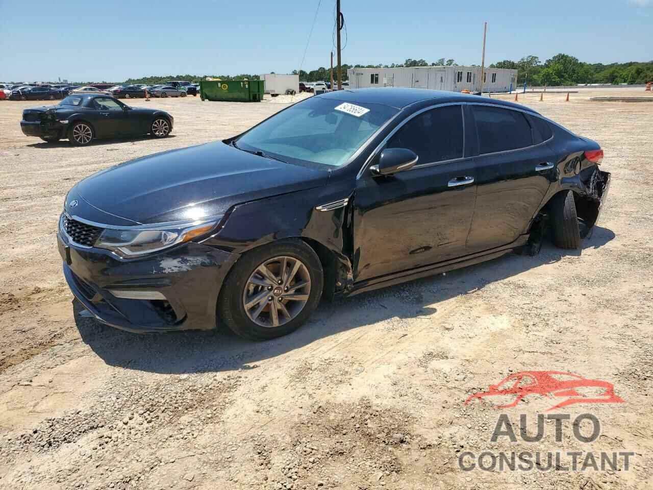 KIA OPTIMA 2020 - 5XXGT4L30LG423103