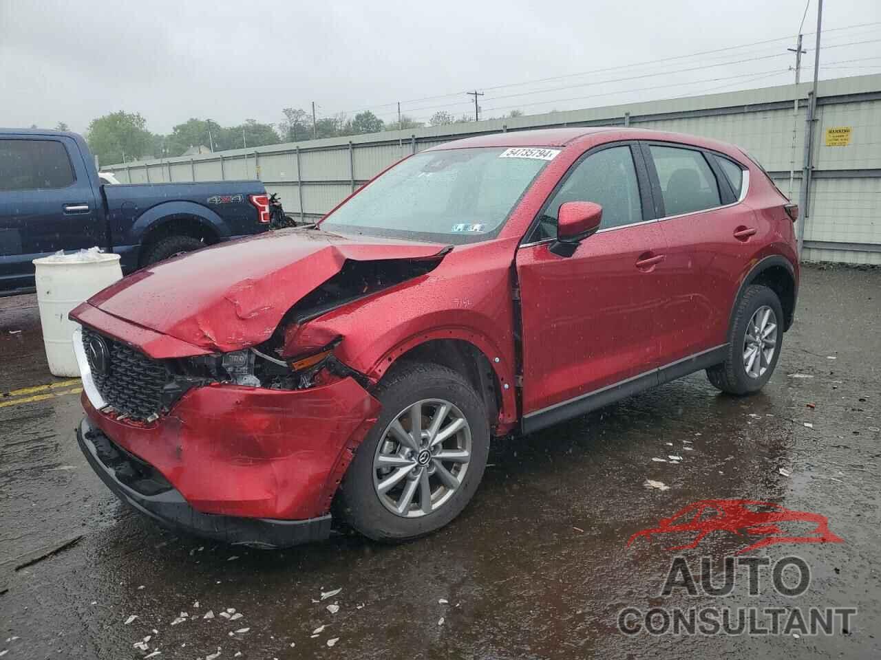 MAZDA CX-5 2023 - JM3KFBAM8P0124183