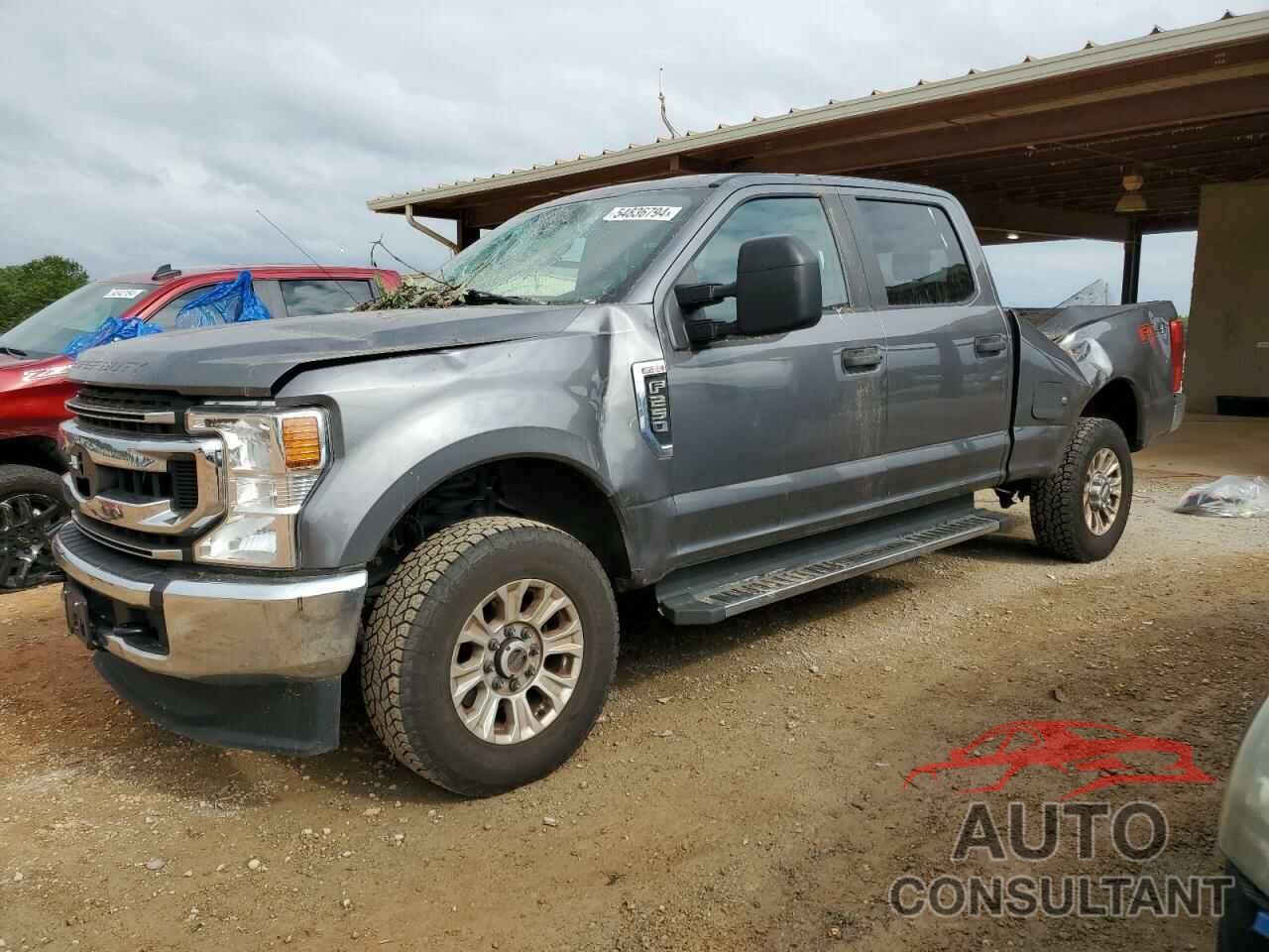 FORD F250 2021 - 1FT7W2BN1MEC29345