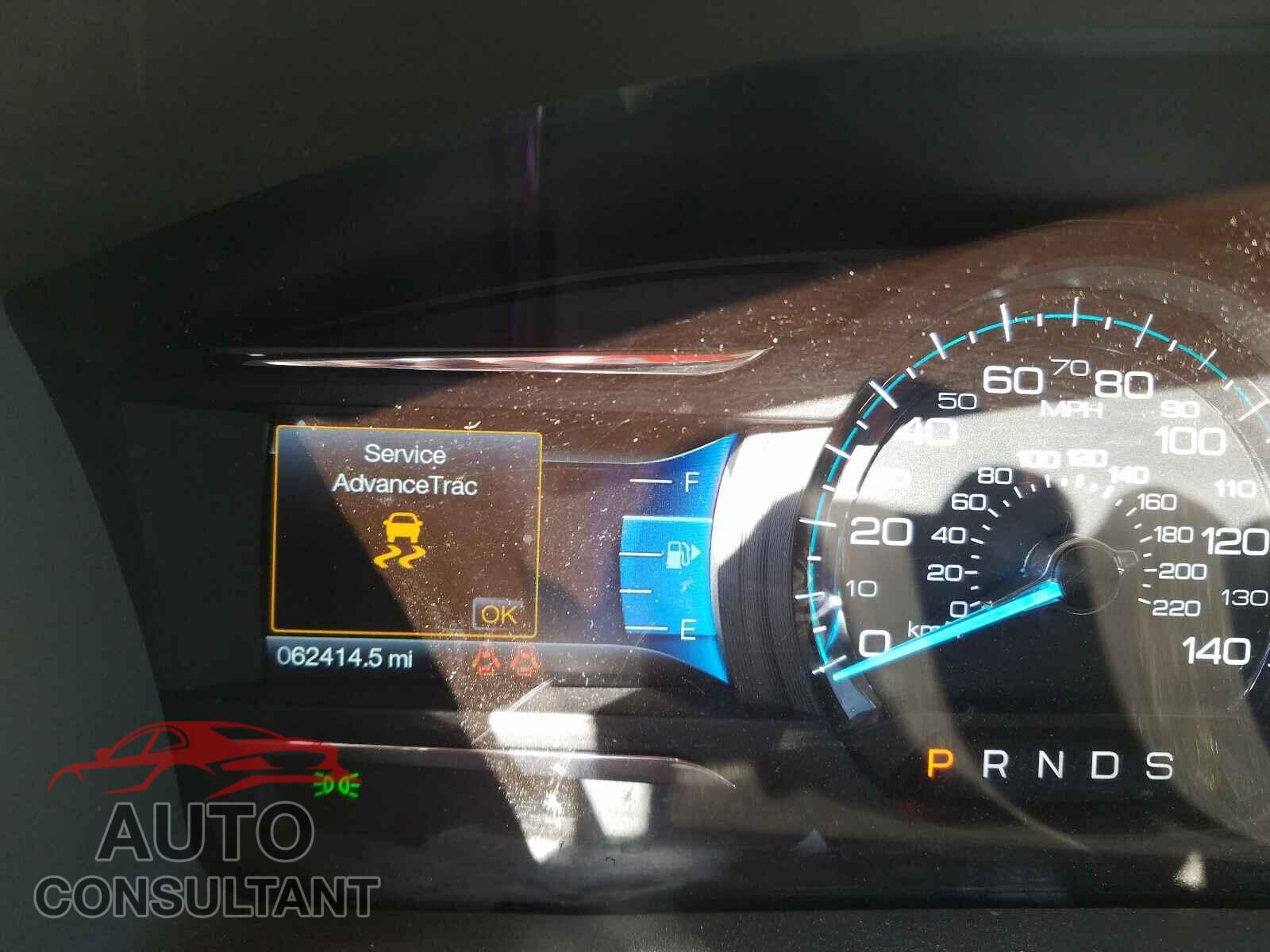 FORD FLEX 2016 - 2FMGK5D89GBA01206