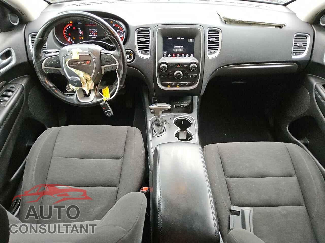 DODGE DURANGO 2020 - 1C4RDJAG3LC124778
