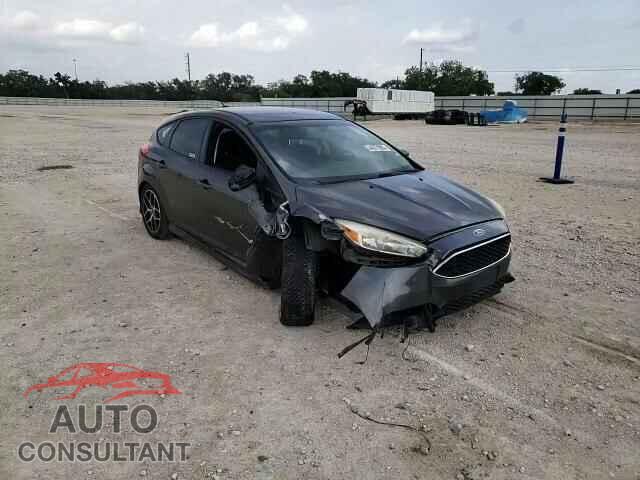 FORD FOCUS 2015 - 1FADP3K26FL357063