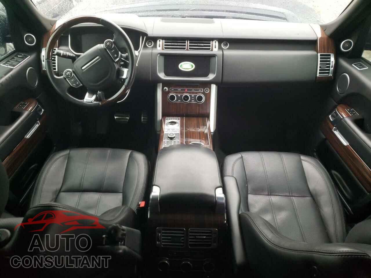 LAND ROVER RANGEROVER 2017 - SALGS2FE8HA347839