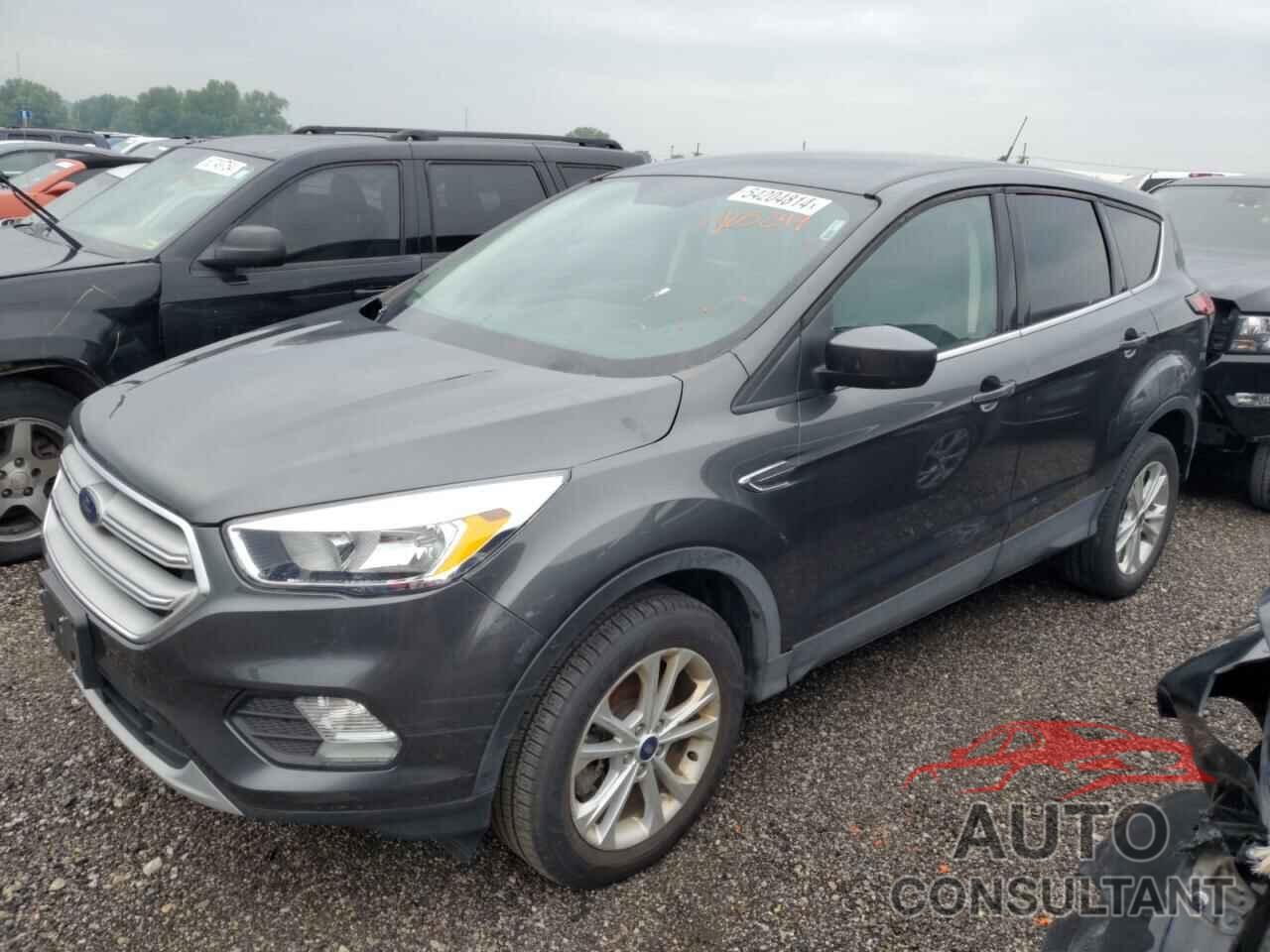 FORD ESCAPE 2019 - 1FMCU9GD9KUA05249