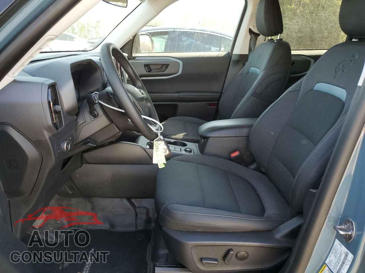 FORD BRONCO 2021 - 3FMCR9D96MRA60768