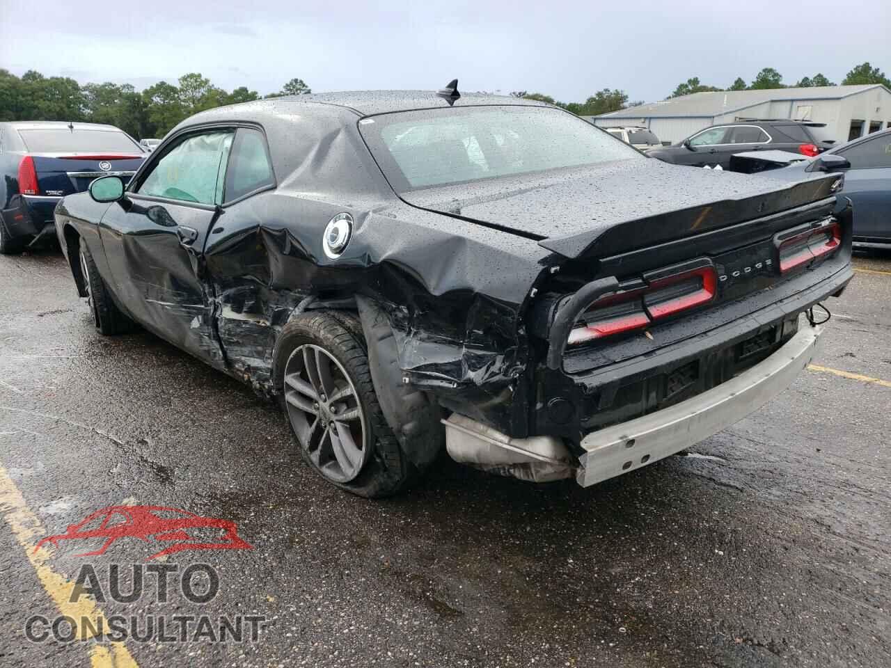 DODGE CHALLENGER 2019 - 2C3CDZKG7KH741765