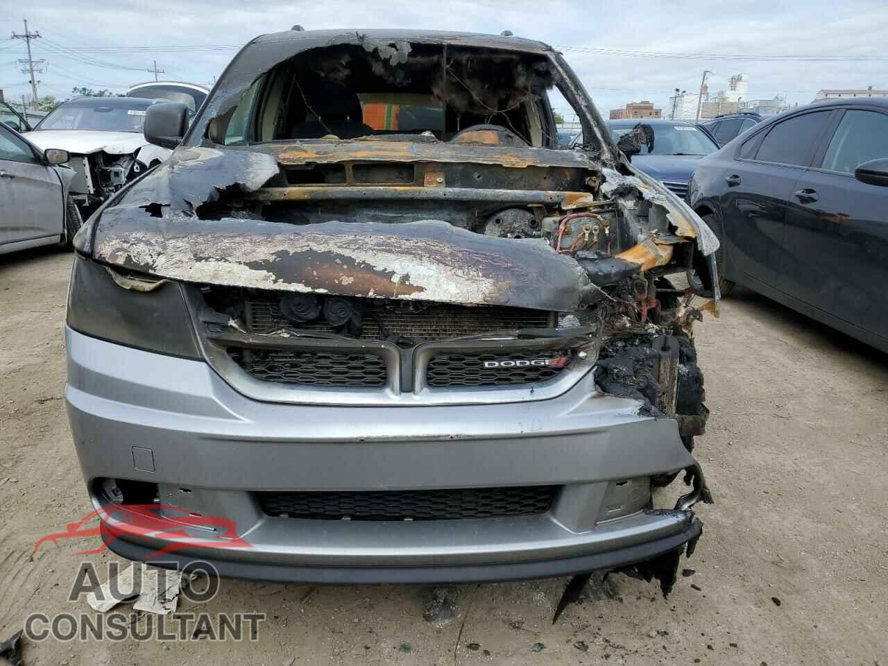 DODGE JOURNEY 2017 - 3C4PDCAB2HT580533