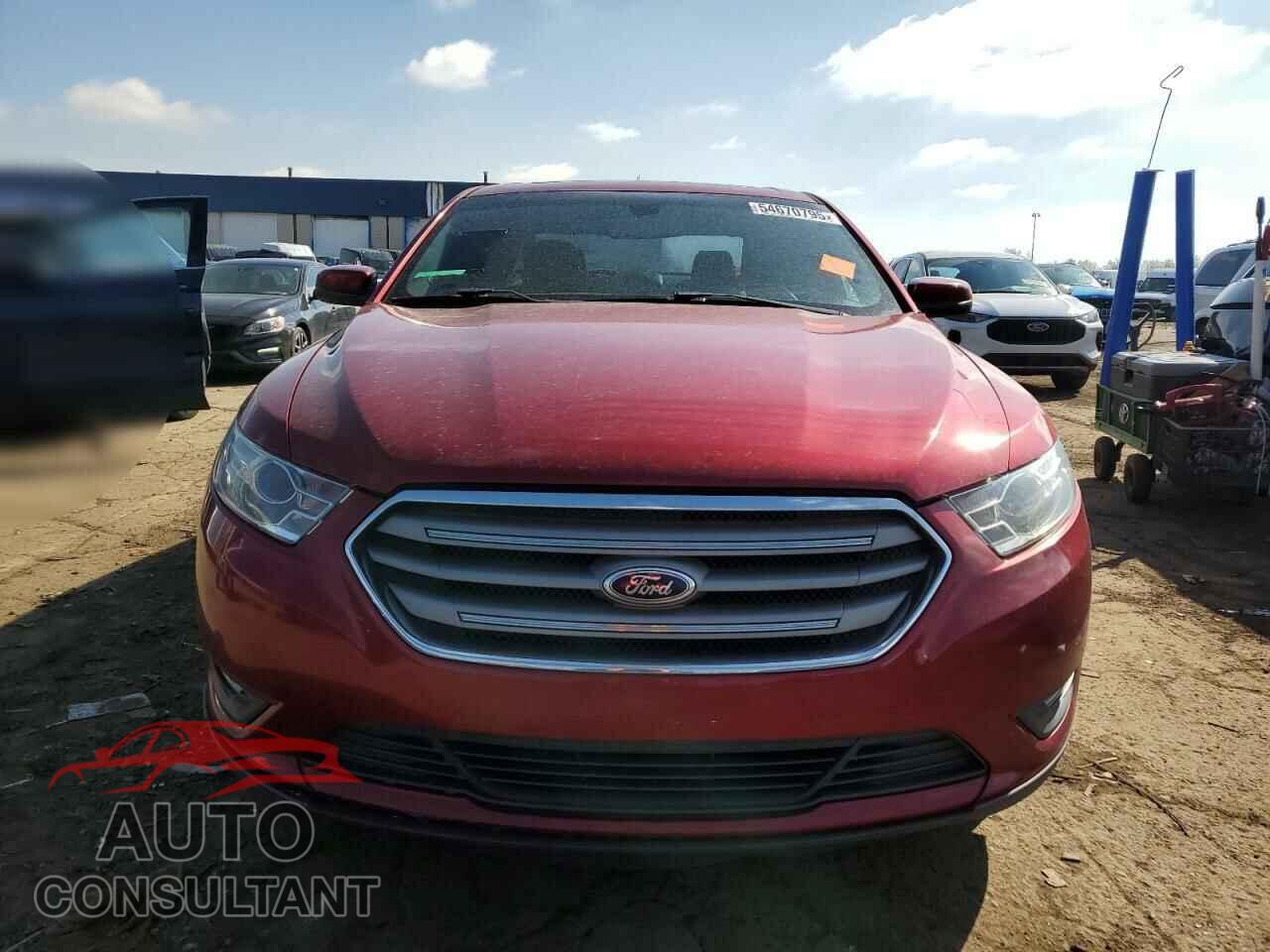 FORD TAURUS 2013 - 1FAHP2E81DG120580