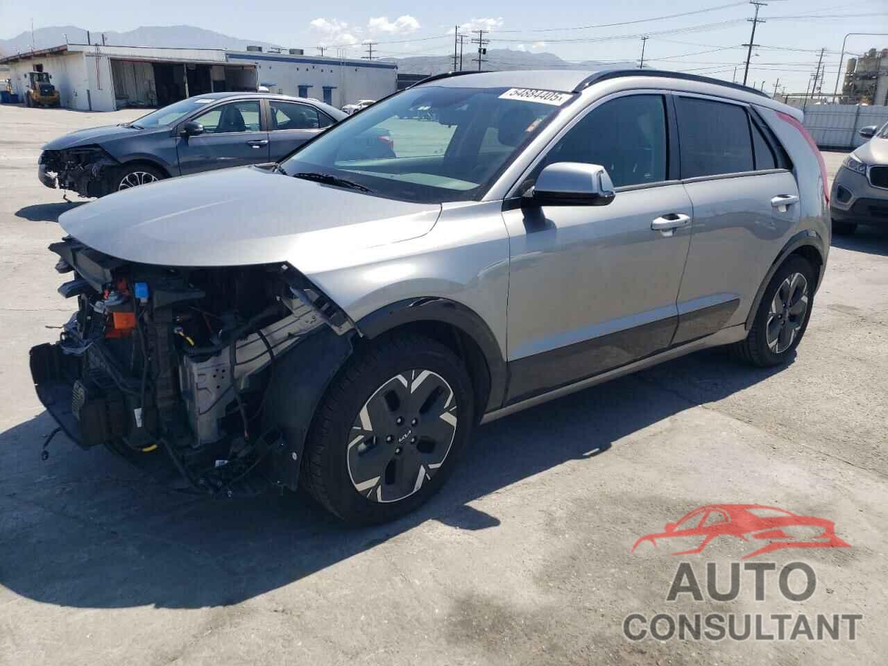 KIA NIRO WIND 2023 - KNDCR3L15P5028236