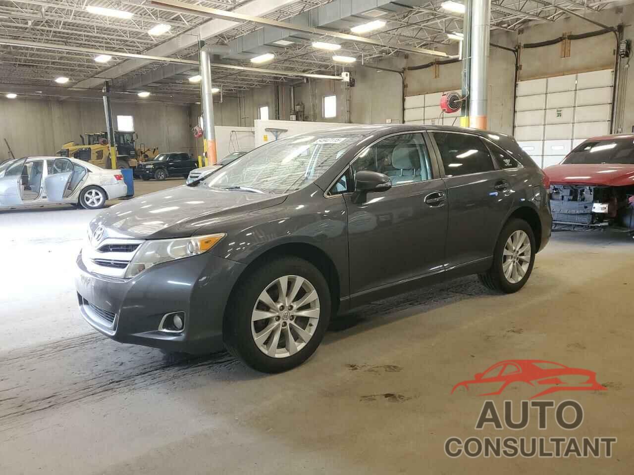 TOYOTA VENZA 2013 - 4T3ZA3BB1DU070354