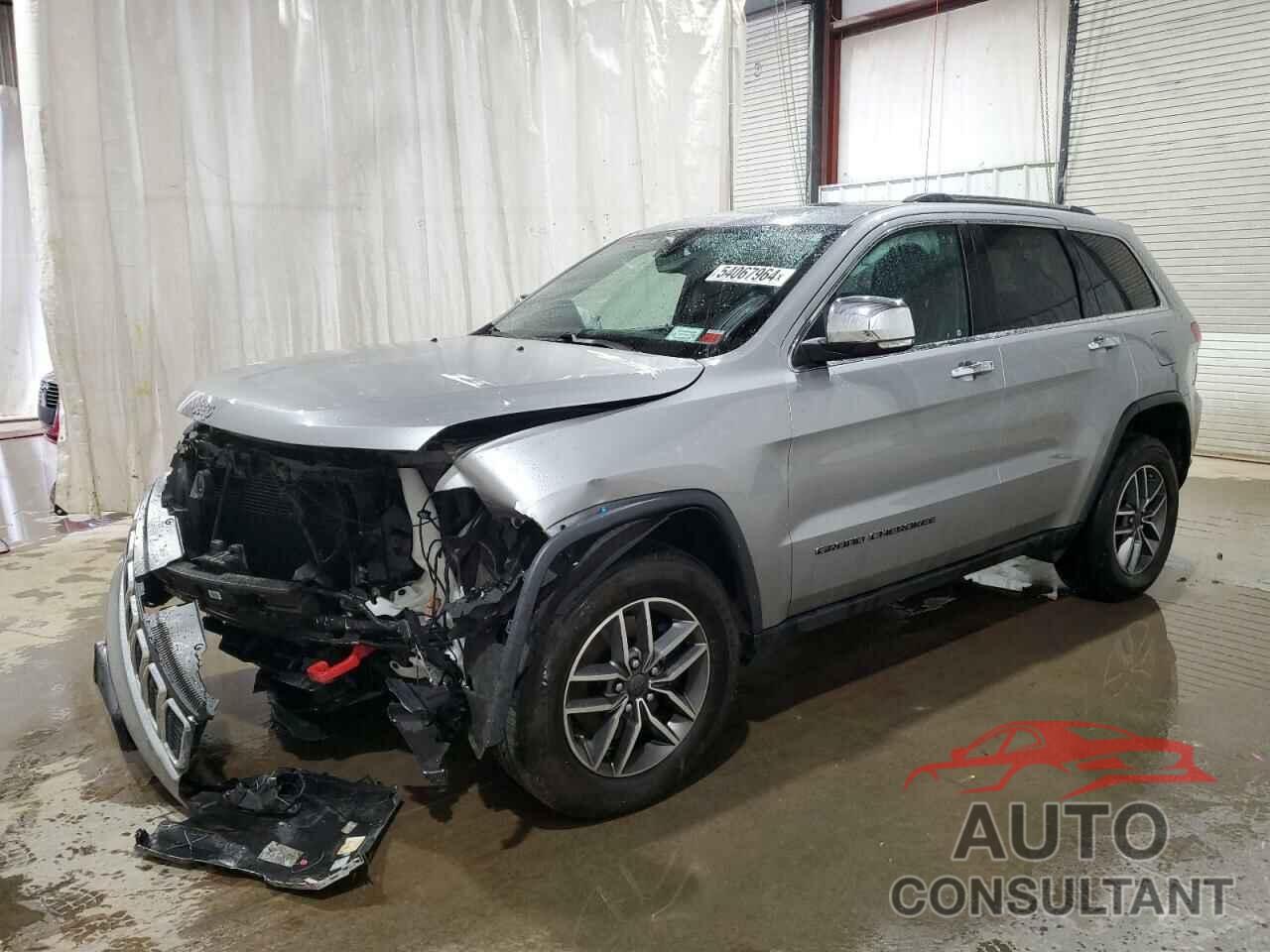 JEEP GRAND CHER 2021 - 1C4RJFBG9MC550173