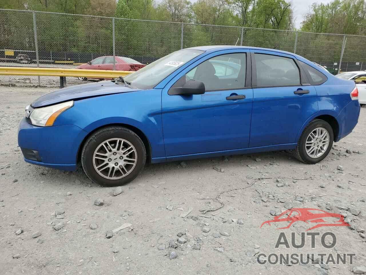 FORD FOCUS 2011 - 1FAHP3FN5BW173294