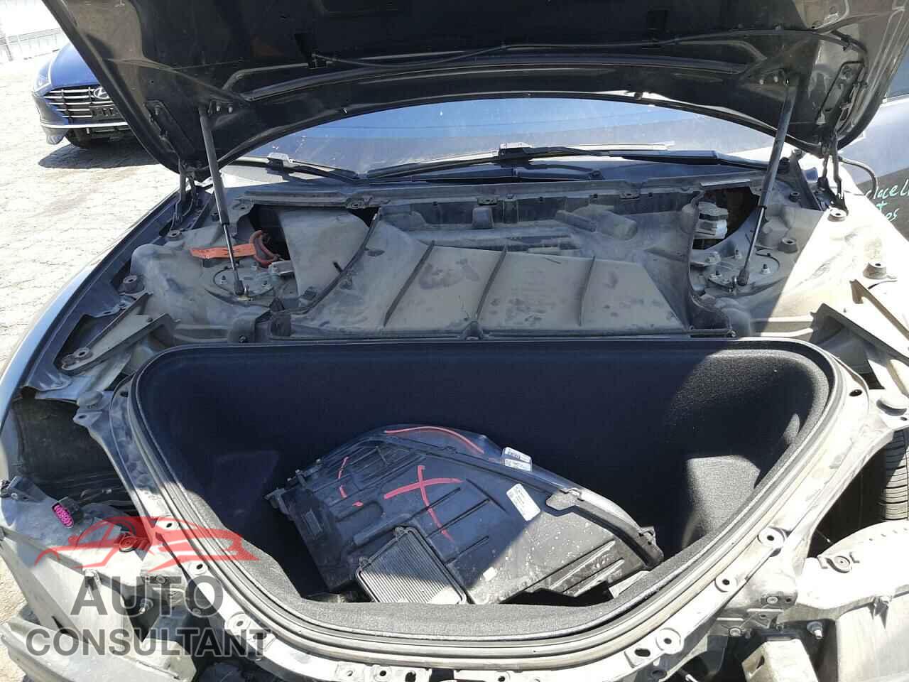 TESLA MODEL S 2017 - 5YJSA1E28HF186566