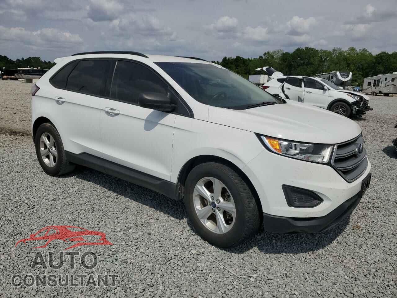 FORD EDGE 2018 - 2FMPK3G99JBB76796