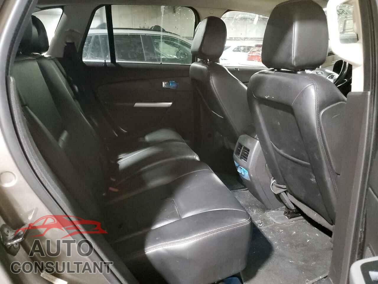 FORD EDGE 2013 - 2FMDK3KC6DBB63529