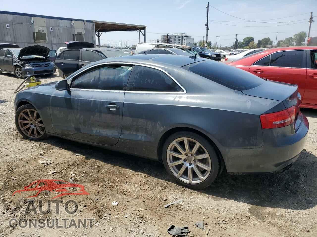 AUDI A5 2011 - WAULFAFR6BA060575
