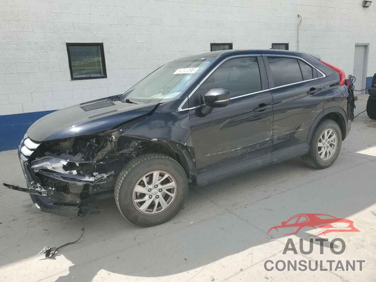MITSUBISHI ECLIPSE 2019 - JA4AT3AA8KZ031770