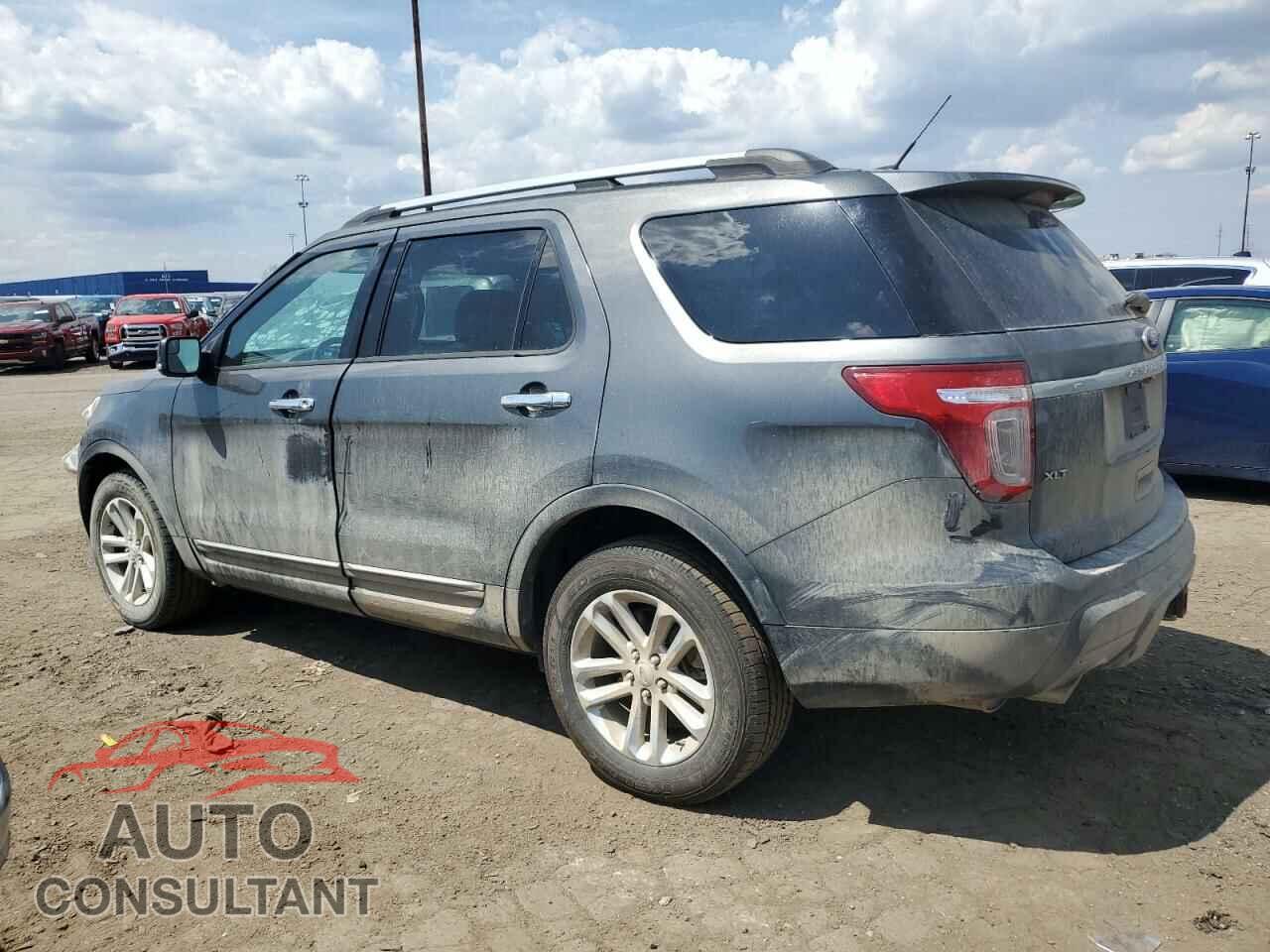 FORD EXPLORER 2015 - 1FM5K8D85FGC61831