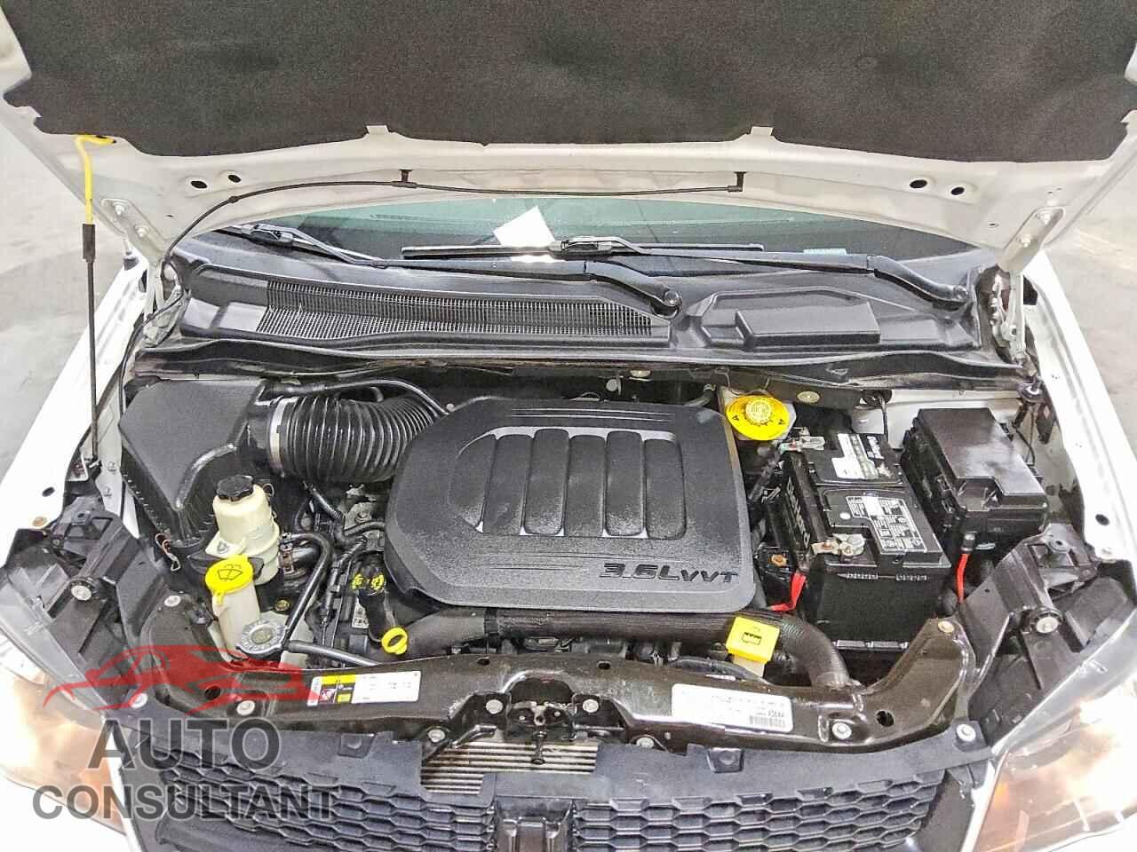 DODGE CARAVAN 2019 - 2C4RDGBG6KR770498