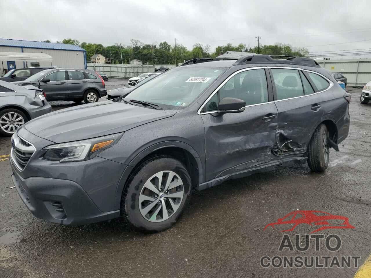 SUBARU LEGACY 2020 - 4S4BTAAC3L3138869