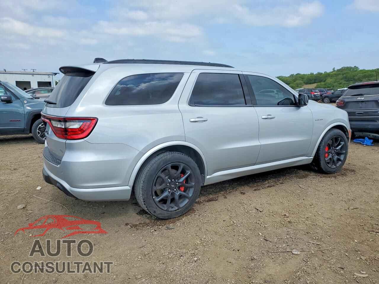 DODGE DURANGO 2023 - 1C4SDJCTXPC657504