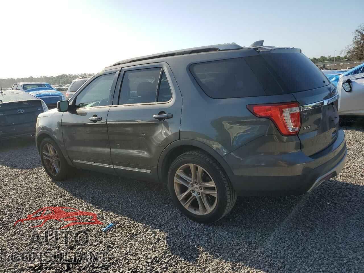 FORD EXPLORER 2016 - 1FM5K7D86GGC82358