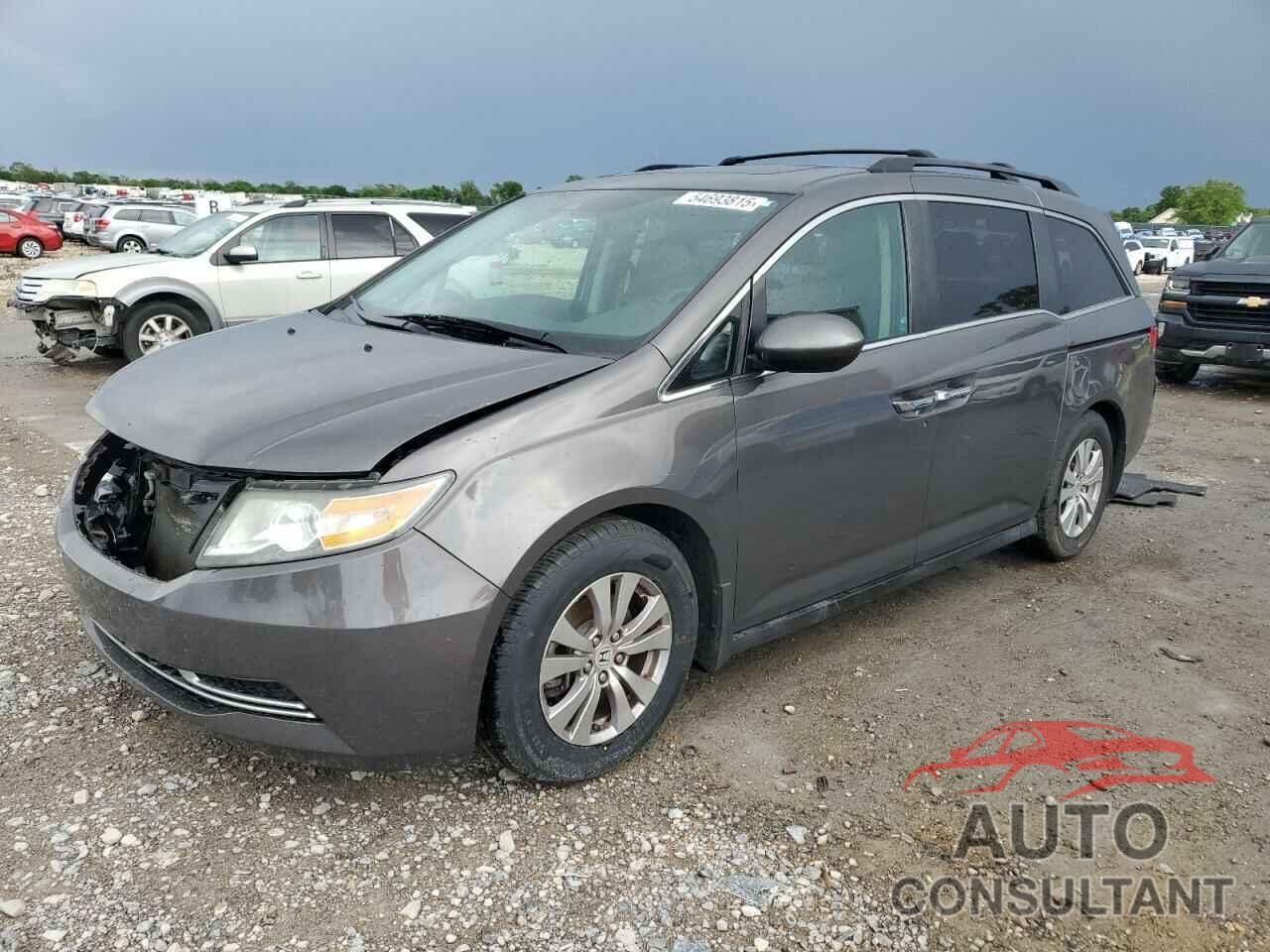 HONDA All Models 2014 - 5FNRL5H64EB046086