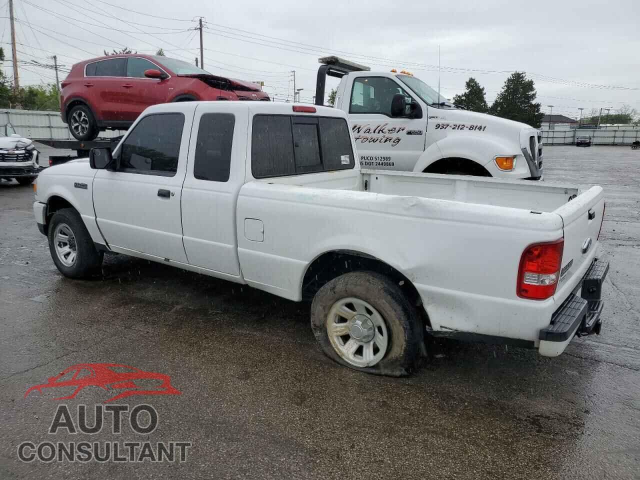 FORD RANGER 2011 - 1FTLR4EEXBPA89648