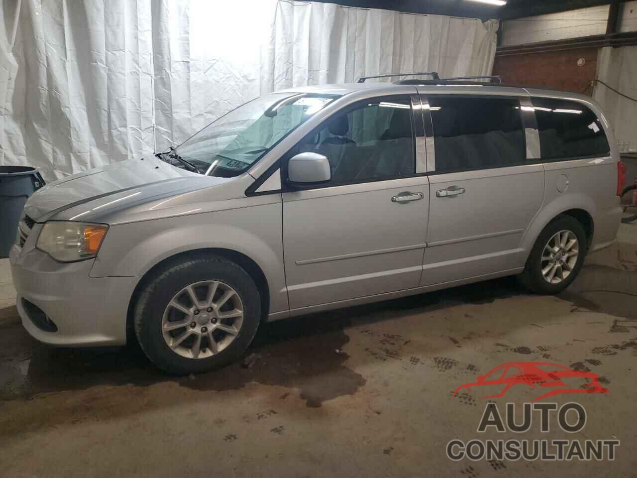 DODGE CARAVAN 2012 - 2C4RDGEG4CR359923