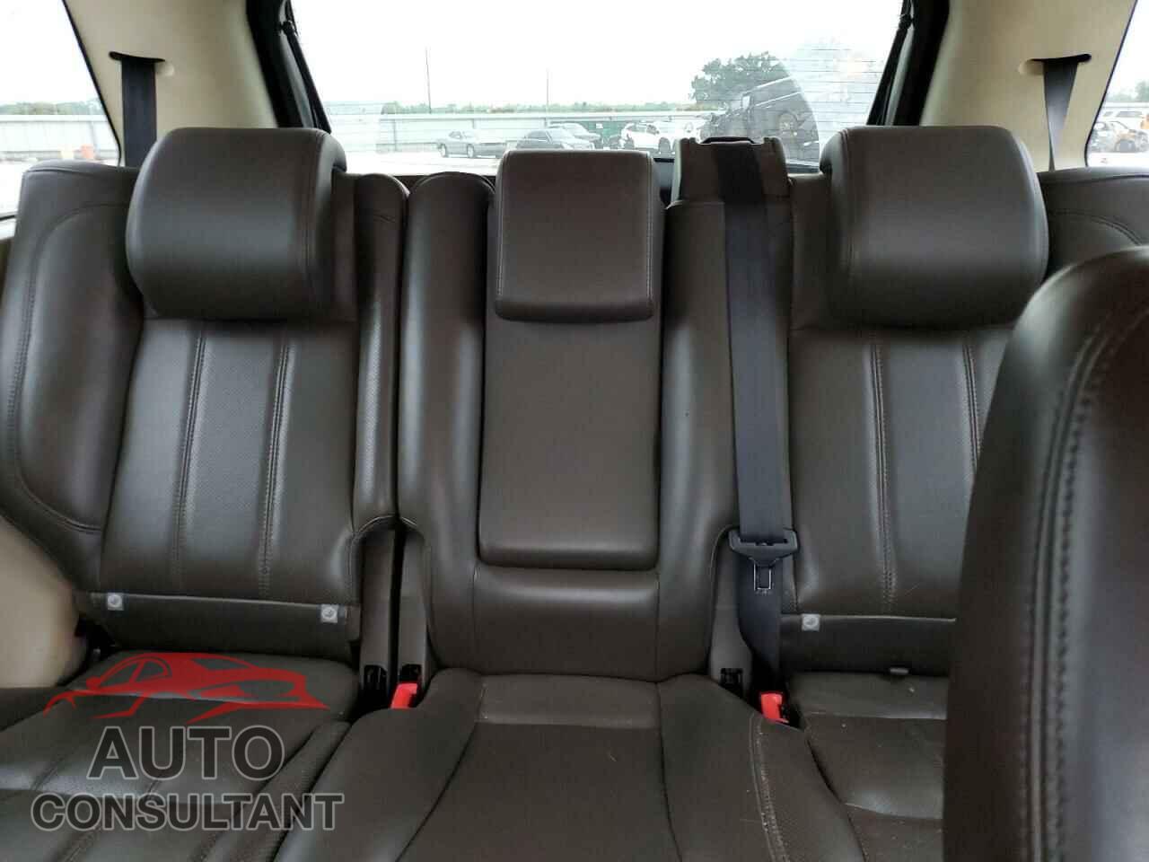 LAND ROVER RANGEROVER 2011 - SALSK2D48BA714993