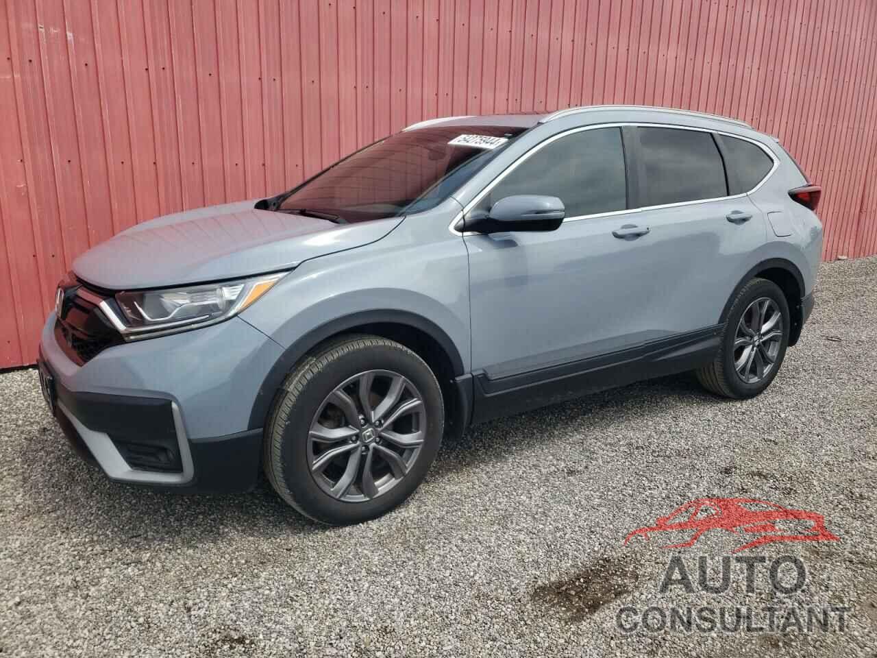 HONDA CRV 2021 - 2HKRW2H40MH228274