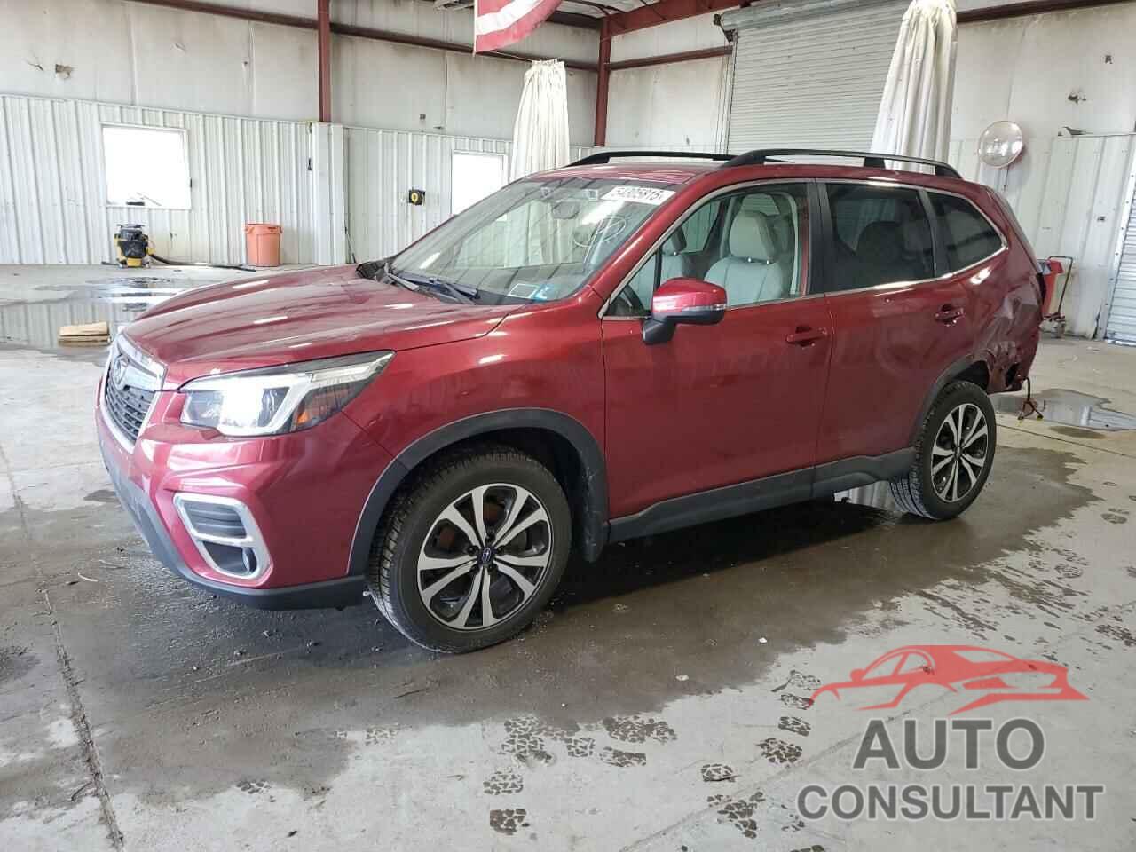SUBARU FORESTER 2021 - JF2SKAUC2MH450948
