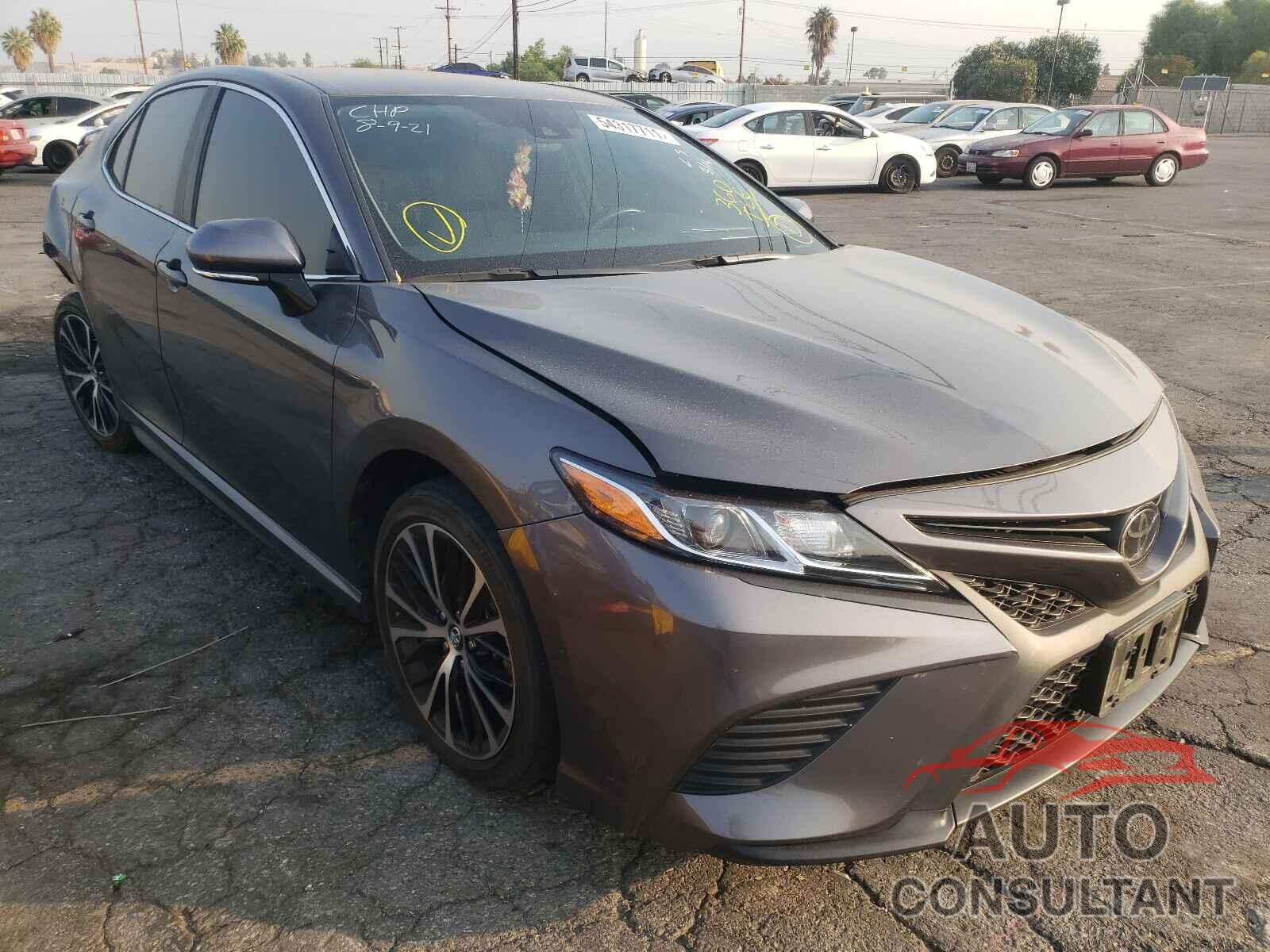 TOYOTA CAMRY 2019 - 4T1B11HK9KU278887