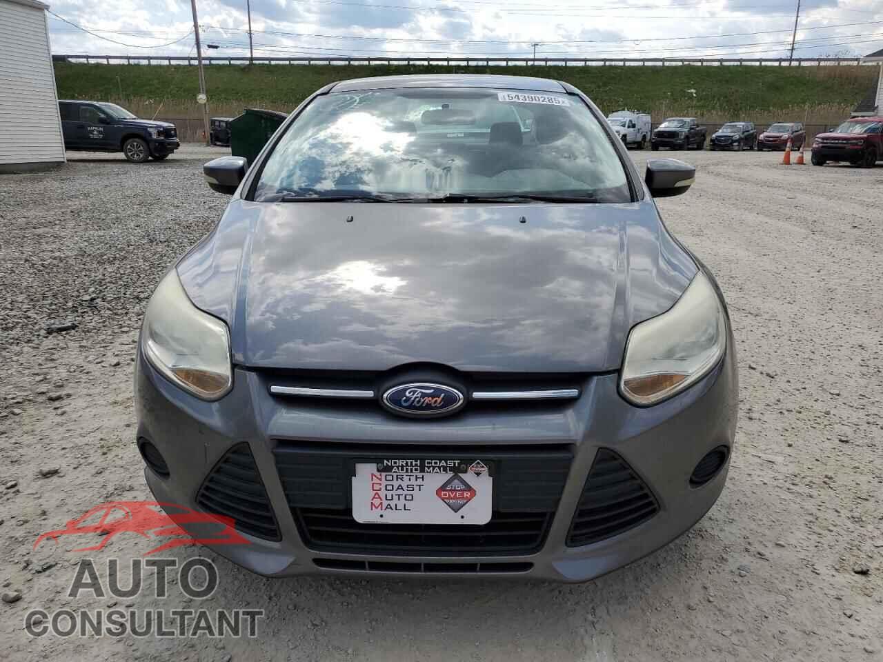 FORD FOCUS 2014 - 1FADP3F22EL128470