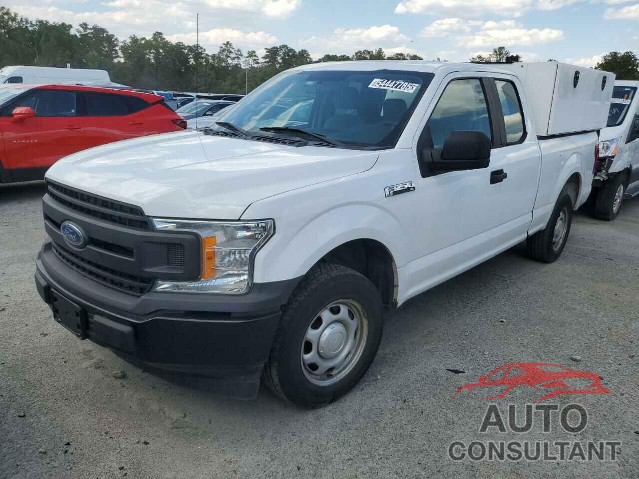 FORD F-150 2018 - 1FTEX1C54JKD46542