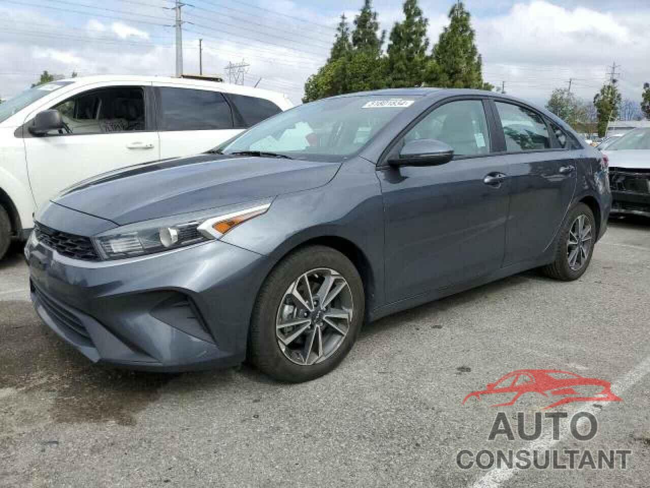 KIA FORTE 2022 - 3KPF24AD1NE488113