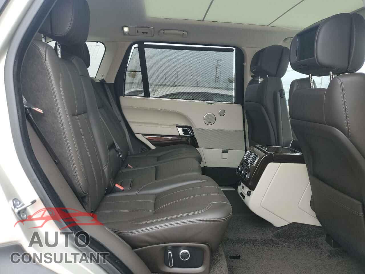 LAND ROVER RANGEROVER 2016 - SALGS3EF4GA273219