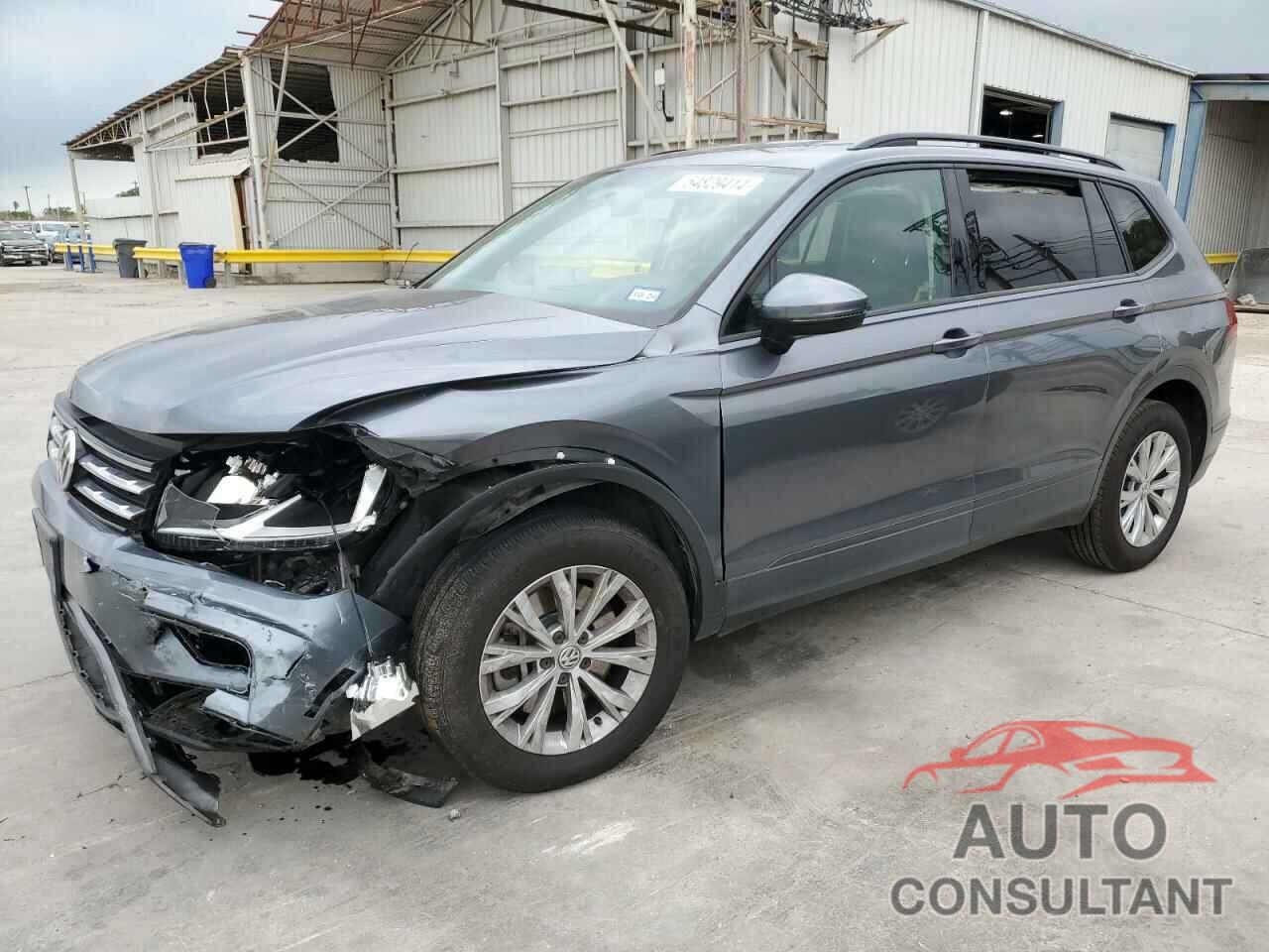 VOLKSWAGEN TIGUAN 2020 - 3VV1B7AX8LM063496