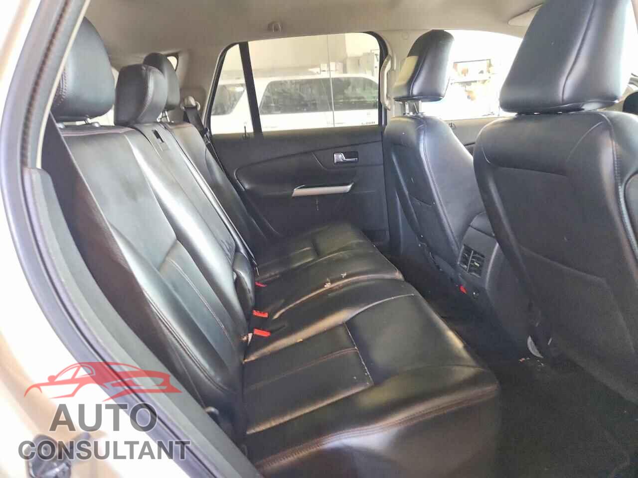 FORD EDGE 2011 - 2FMDK3KC8BBA76762