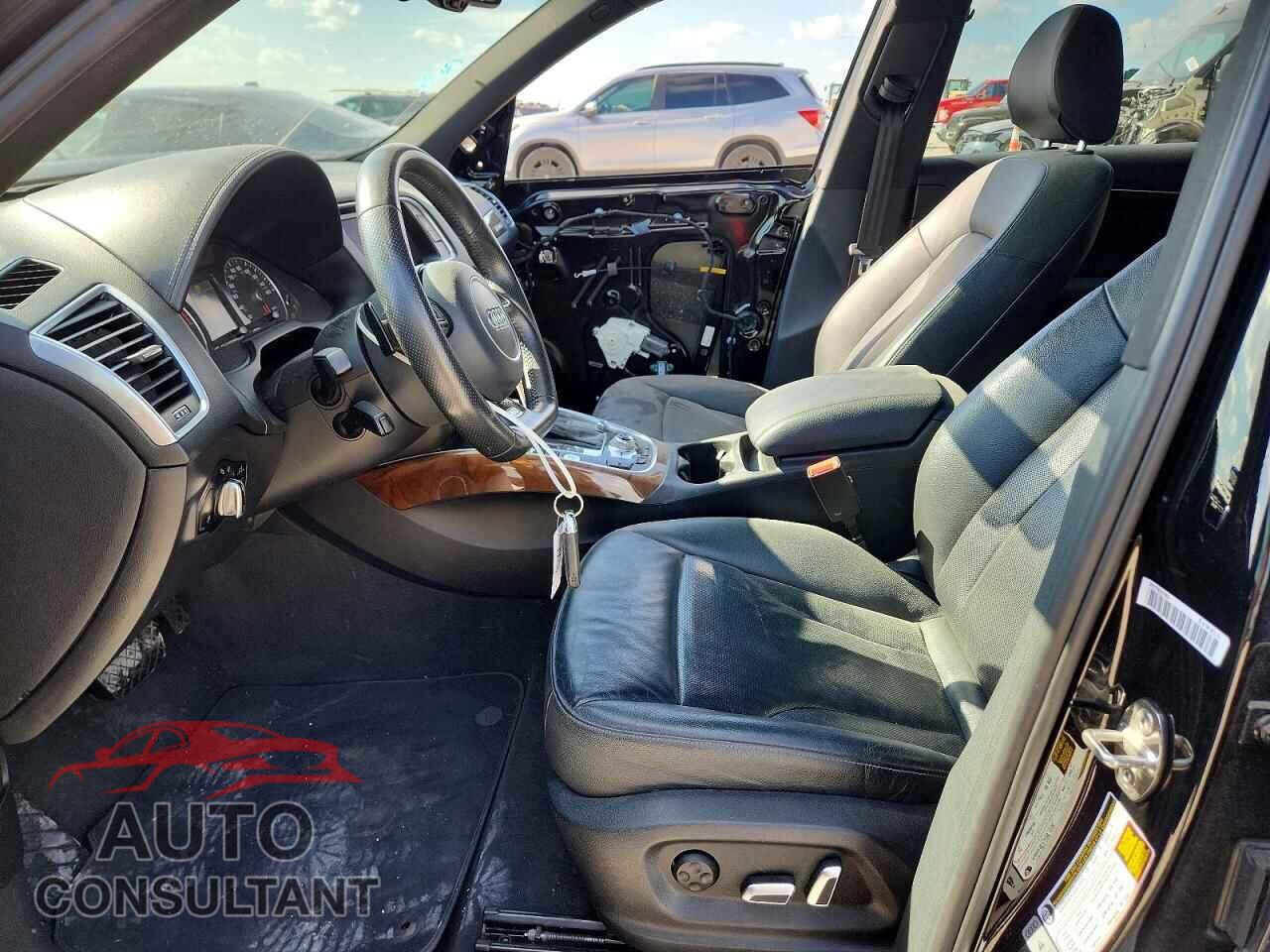 AUDI Q5 2017 - WA1D7AFP1HA009359