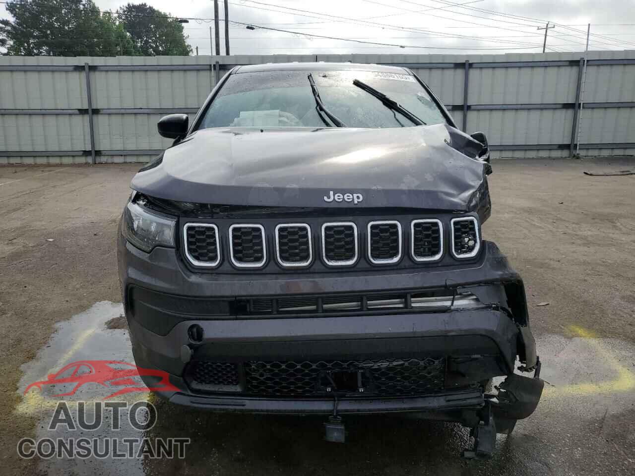 JEEP COMPASS 2024 - 3C4NJDAN5RT121451