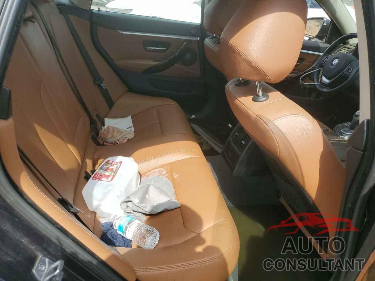 BMW 4 SERIES 2015 - WBA4B1C50FG241420