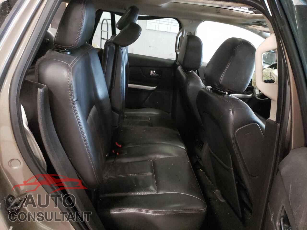 FORD EDGE 2013 - 2FMDK4KC8DBA56259