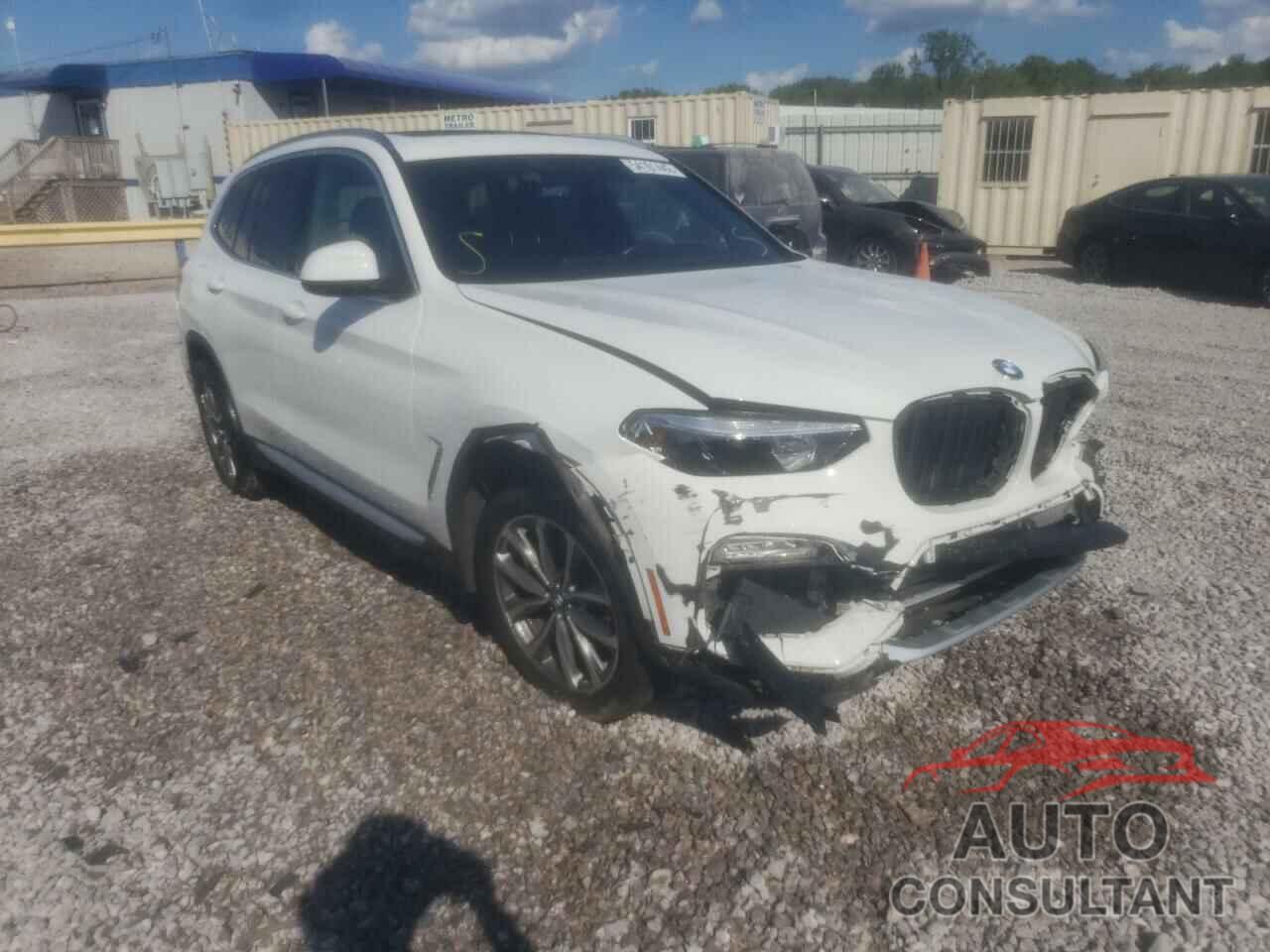 BMW X3 2019 - 5UXTR7C5XKLE88685