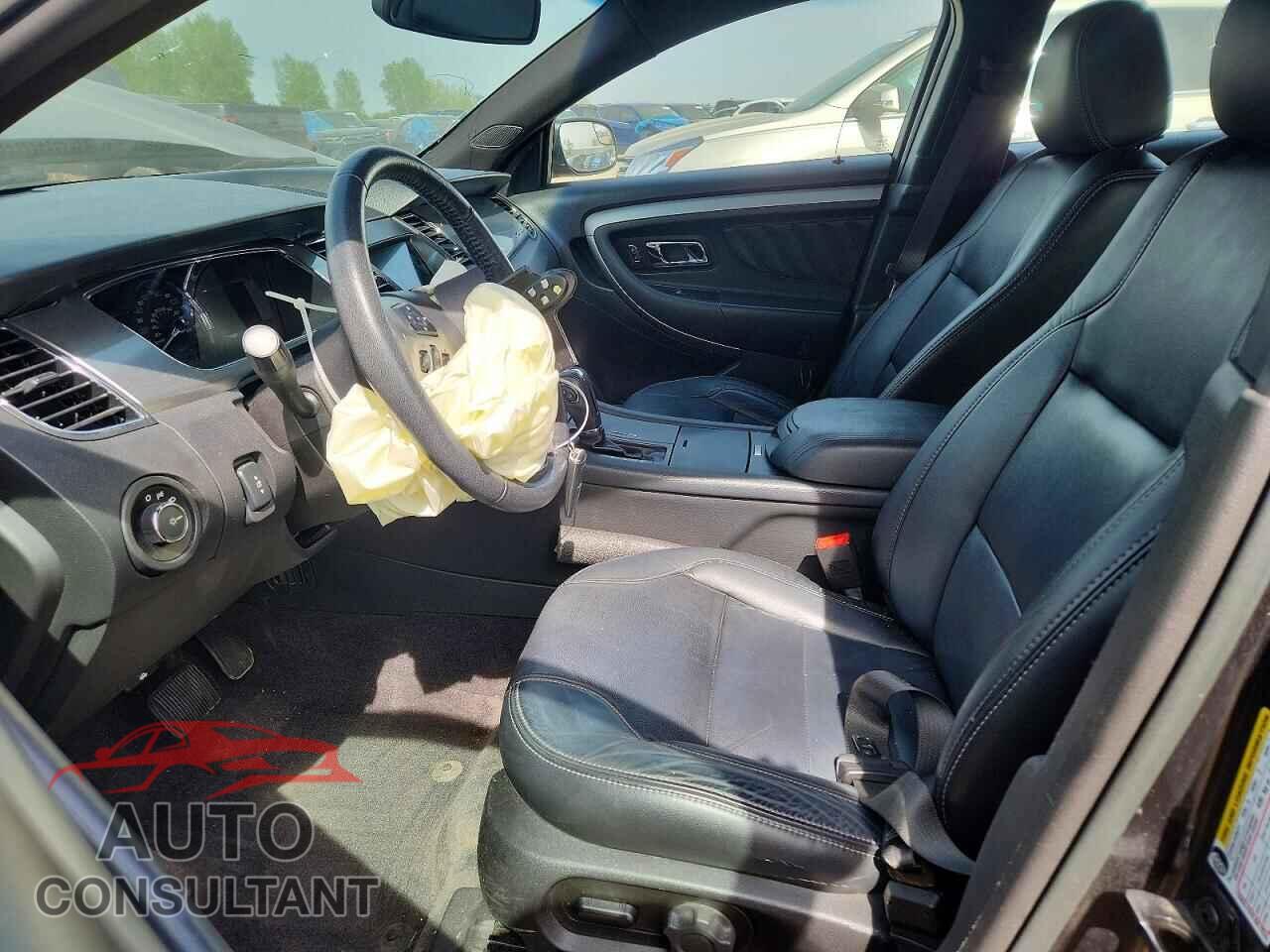 FORD TAURUS 2017 - 1FAHP2E83HG146295