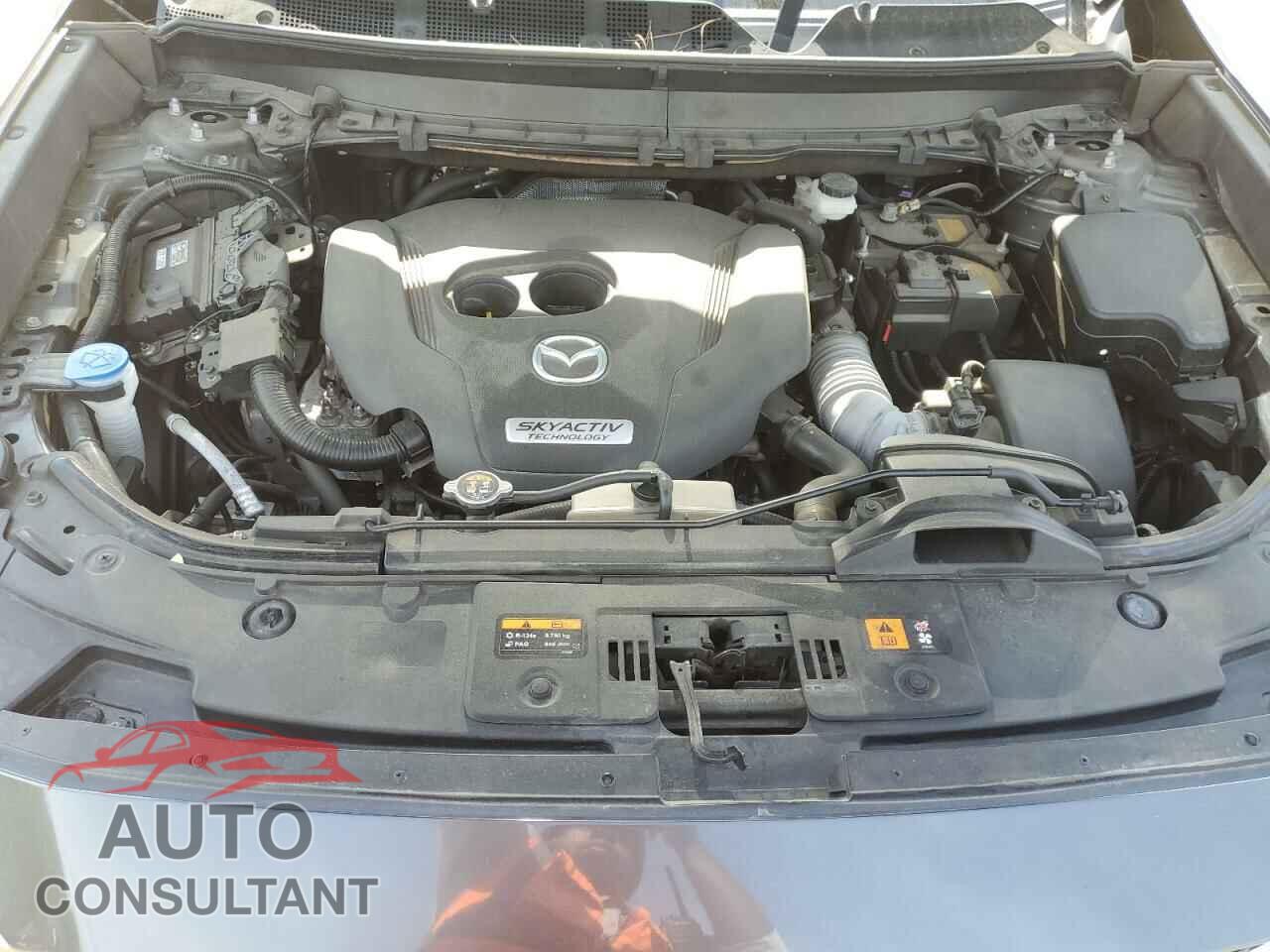 MAZDA CX-9 2016 - JM3TCBEY7G0116408