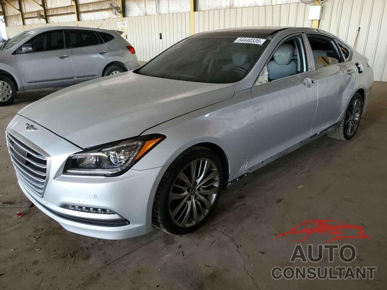 HYUNDAI GENESIS 2015 - KMHGN4JF8FU062494