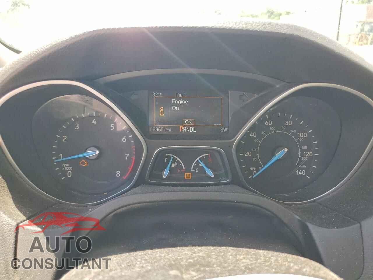 FORD FOCUS 2017 - 1FADP3F28HL339032