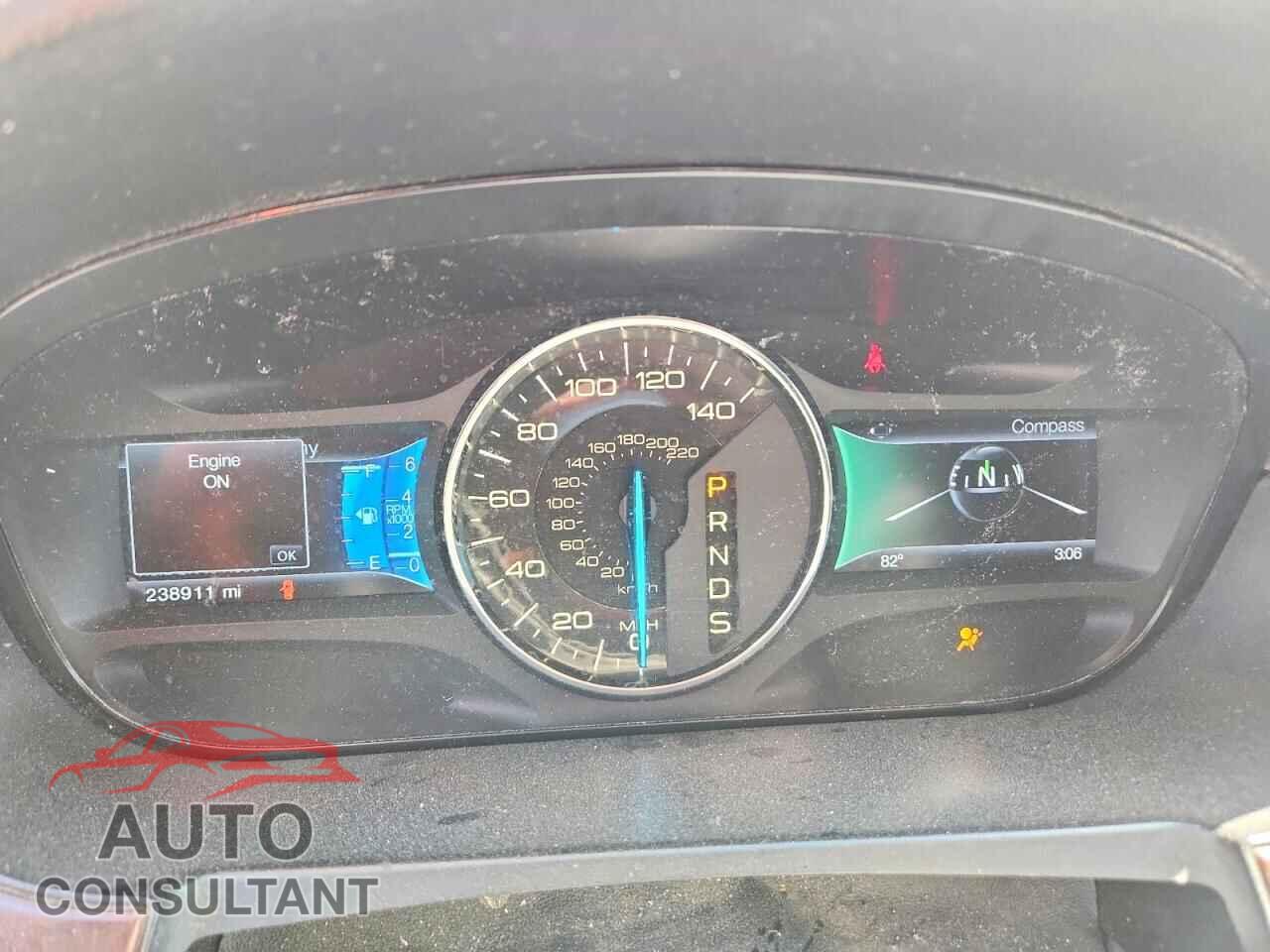 FORD EDGE 2014 - 2FMDK4KC6EBA25898